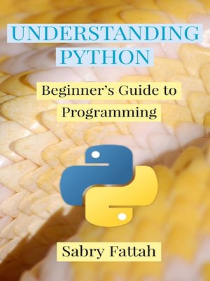 cover image of Understanding Python